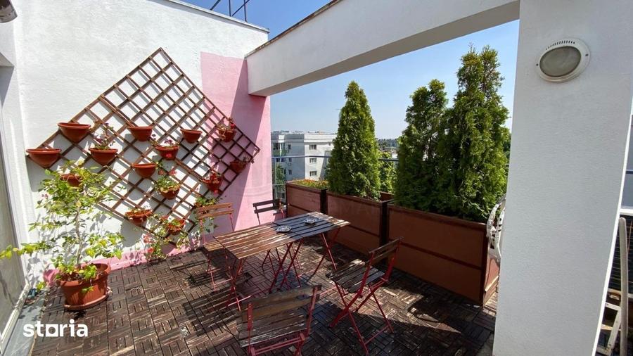 Cladire birouri - 1300 mp teren - Aviatiei - investitie - 5