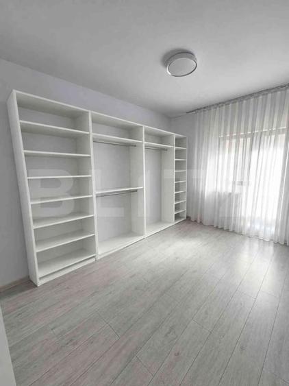 Apartament cu 3 camere decomandat, mobilat în Lunca Cetățuii