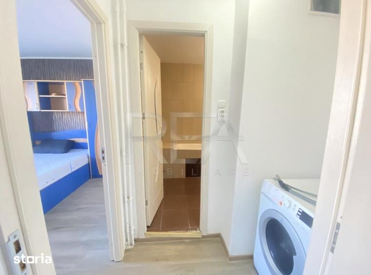 Apartament cu 2 camere în Rahova