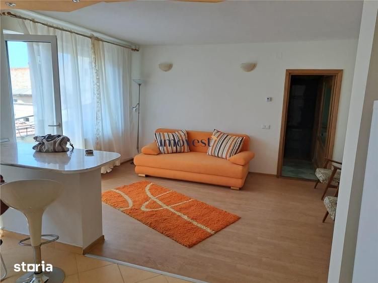 Apartament cu 2 camere în Central