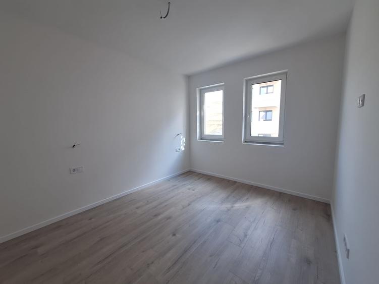 Apartament cu 2 camere semidecomandat în Apahida