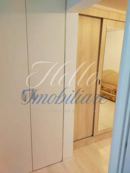 Apartament cu 2 camere semidecomandat, mobilat în Mănăștur