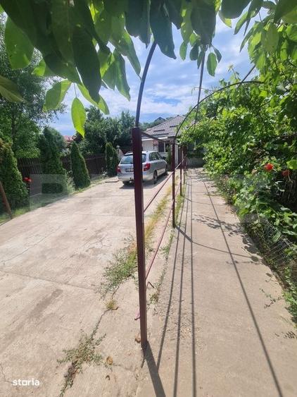 Casă cu 3 camere în Alexandru cel Bun