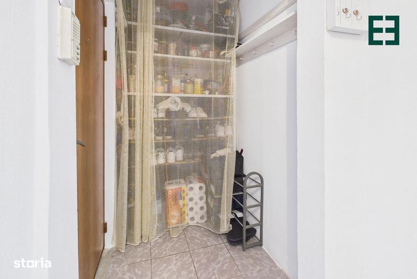 Apartament cu 2 camere semidecomandat în Freidorf