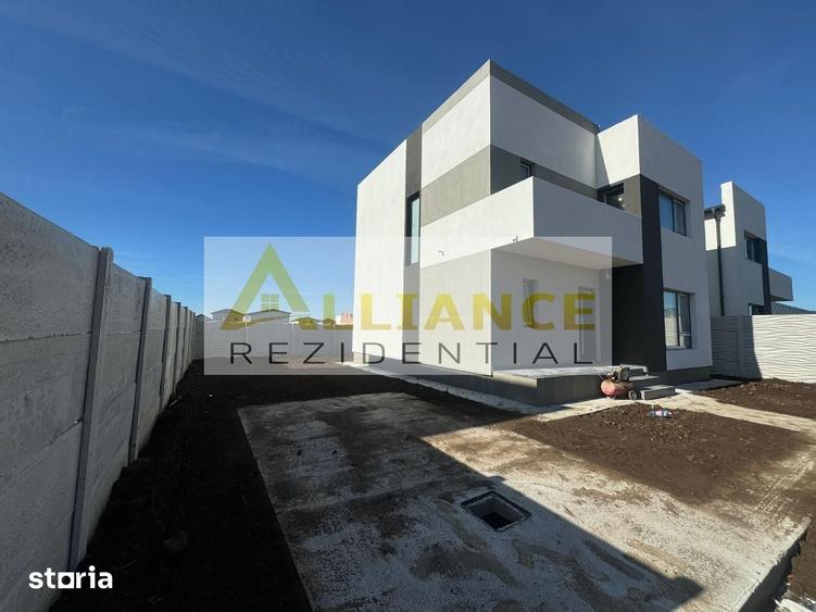 Casa Individuala - 4 camere - 2 bai - 385 mp teren - 9