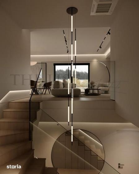 Penthouse Spectaculos cu 4 Camere | MARRIOTT | Casa Poporului |TAXARE - 12