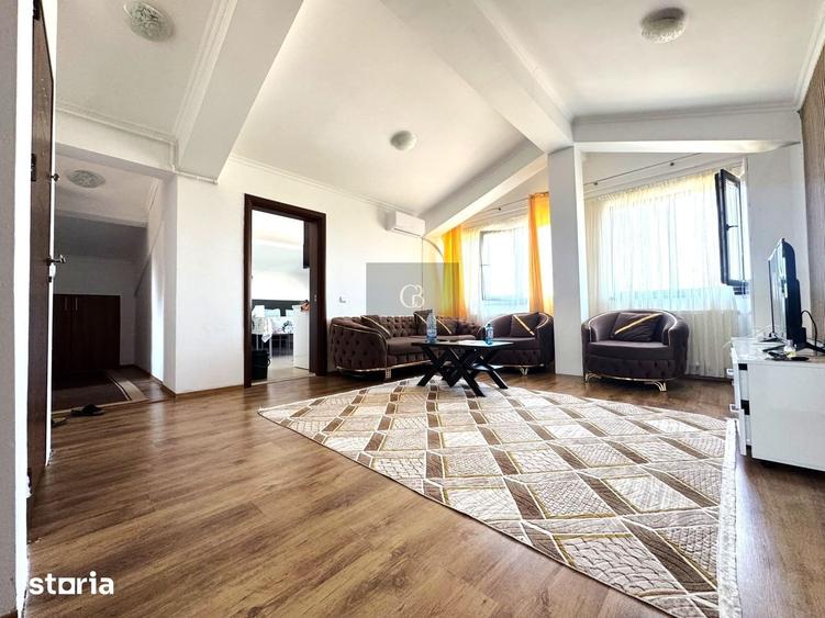 Apartament cu 3 camere în Bucureștii Noi