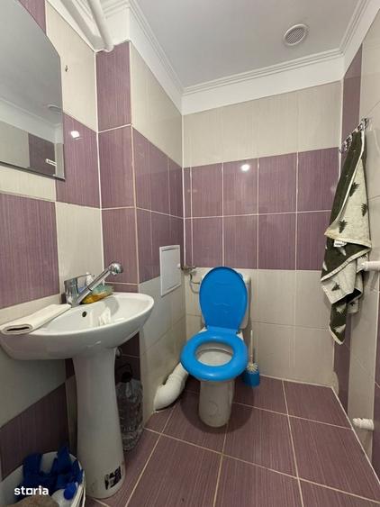 Apartament cu 2 camere semidecomandat în Mărgeanului