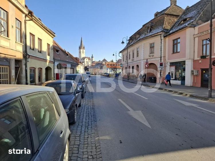 Spațiu comercial, de 34 mp, în Terezian
