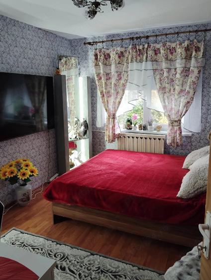 Apartament cu 3 camere nedecomandat în Rogerius