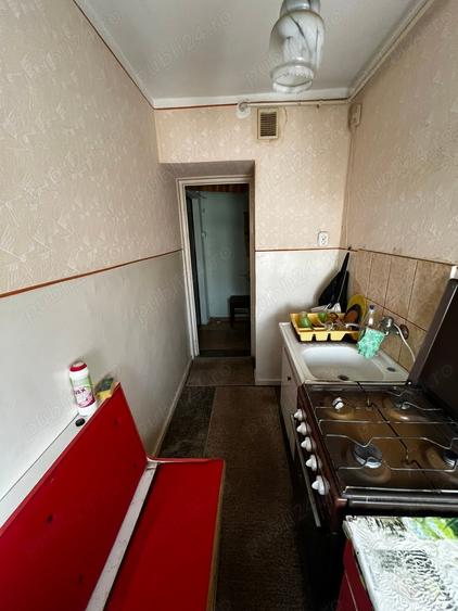 Apartament cu 2 camere semidecomandat în Micro 15
