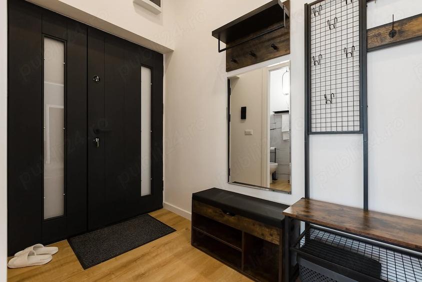Apartament cu 2 camere decomandat în Ultracentral