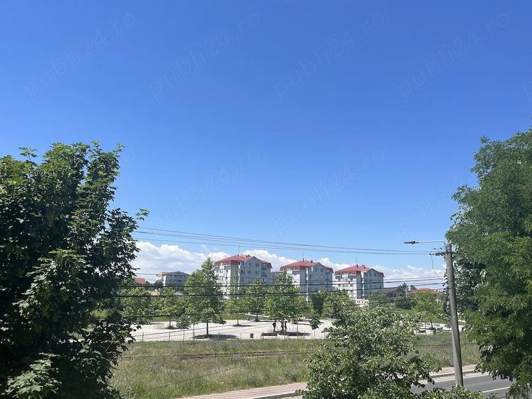 Apartament cu 2 camere decomandat în Mangalia