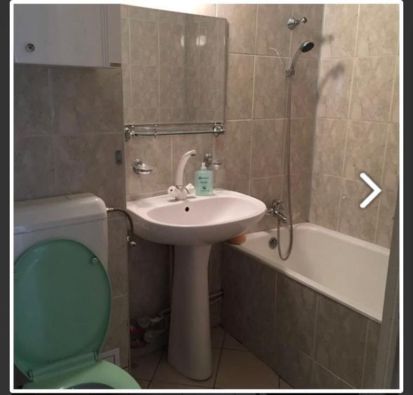 Apartament cu 2 camere decomandat în Unirii