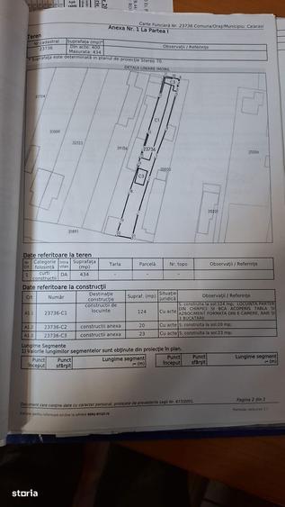Casă cu 6 camere cu Teren 124 Mp în Exterior Vest