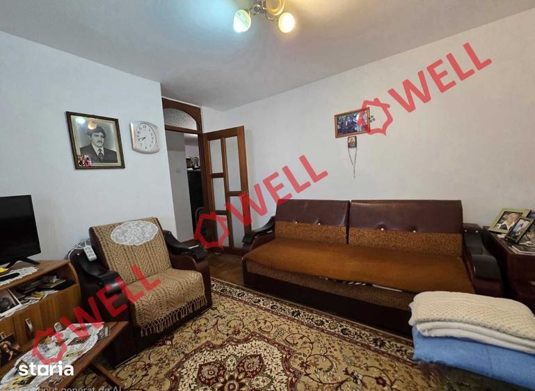 Apartament cu 3 camere în Central