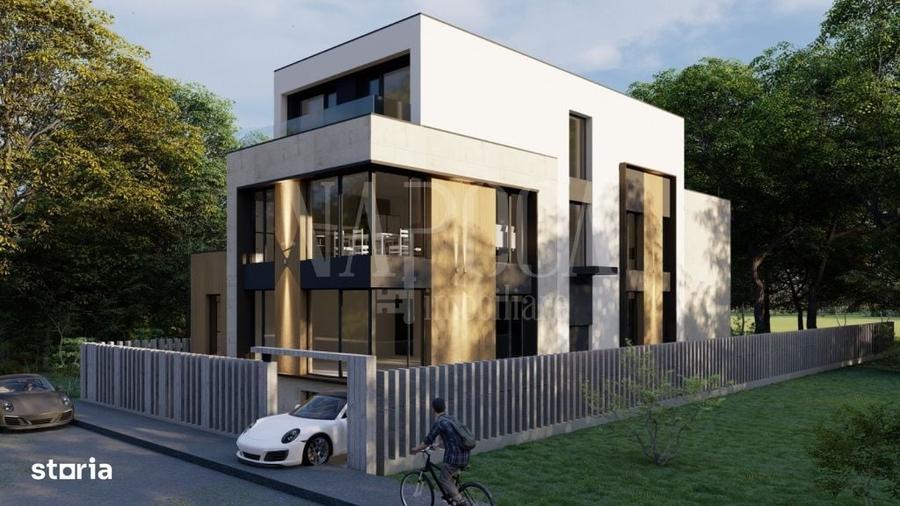 Apartament cu 3 camere în Andrei Mureșanu