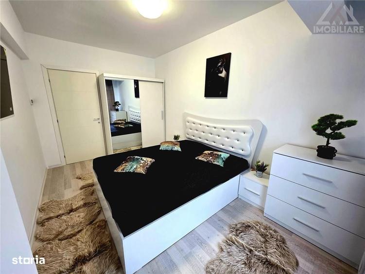 Apartament cu 3 camere în Aroneanu