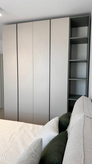 Apartament cu 2 camere semidecomandat în Nord