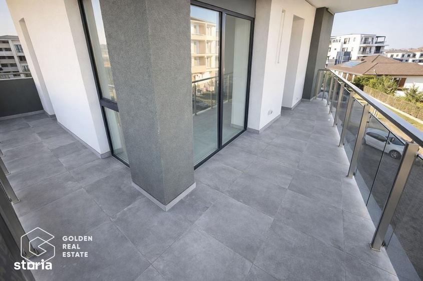 Apartament 2 camere si gradina de 30 mp Braytim Timisoara - 1