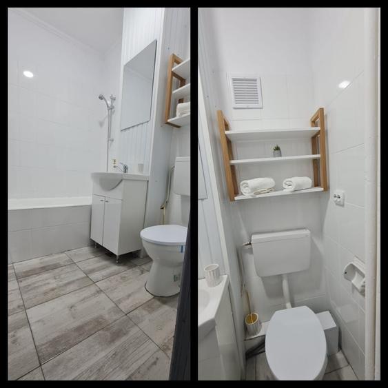 Apartament cu 3 camere decomandat în Exterior Vest