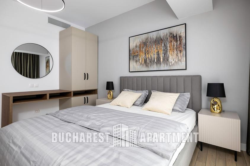 3 Camere Mobilat Lux Cotroceni - Marriott - 16