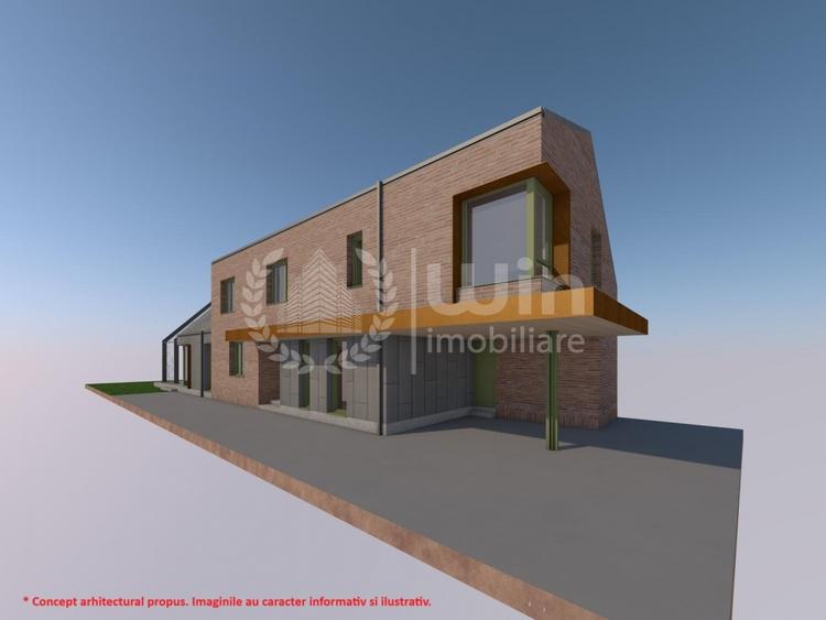 Teren Construcții intravilan de 601 mp, în Mărăști