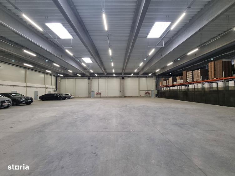 Spațiu comercial, de 670 mp, în Miroslava