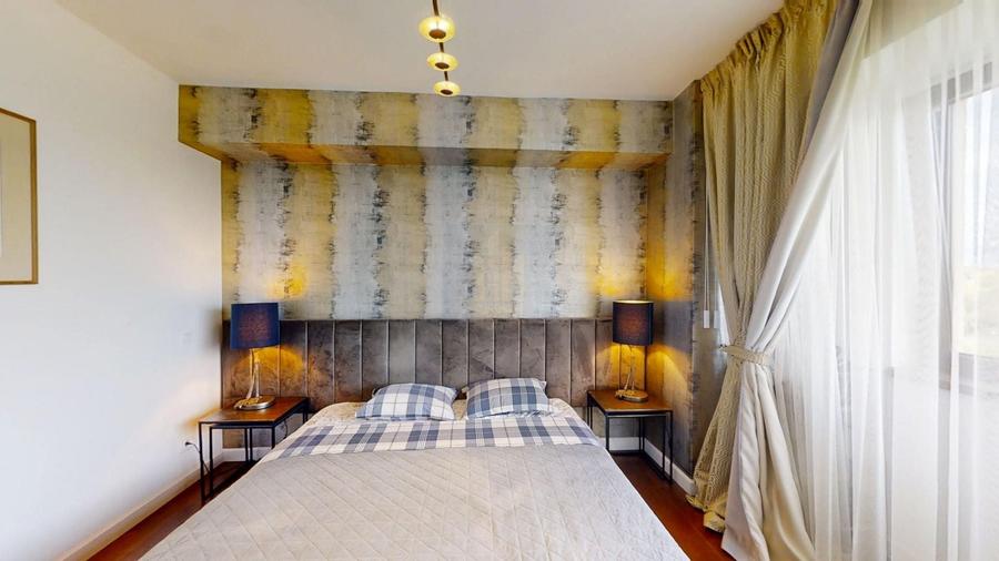 Apartament cu 3 camere decomandat, mobilat în Snagov
