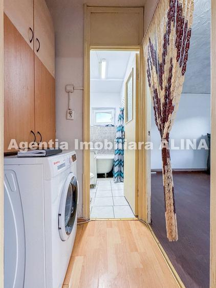 Apartament cu 2 camere semidecomandat în Minerul