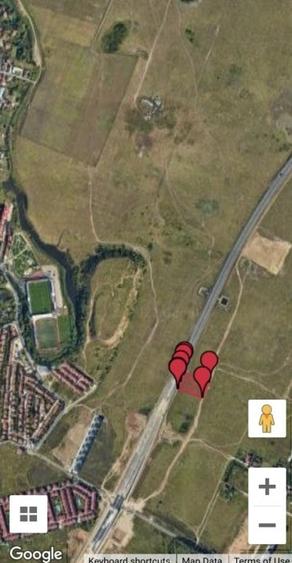 Teren Construcții intravilan de 6200 mp, în Central