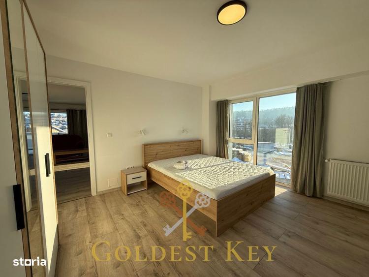 Apartament cu 2 camere în Dâmbul Rotund