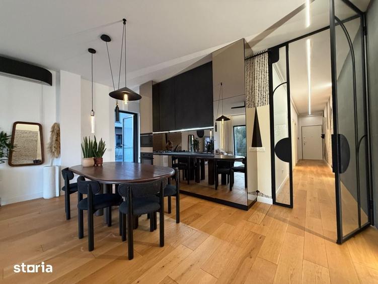 Apartament cu 3 camere în Central