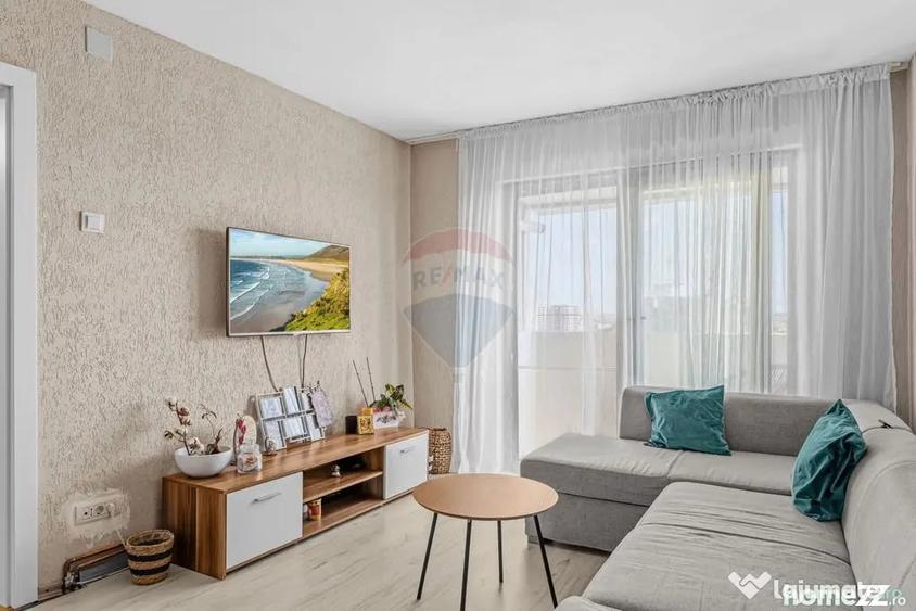 Apartament cu 2 camere decomandat în Aurel Vlaicu