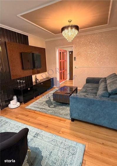 Apartament doua camere modern,lux,situat in zona Calea Bucuresti-Roton - 5