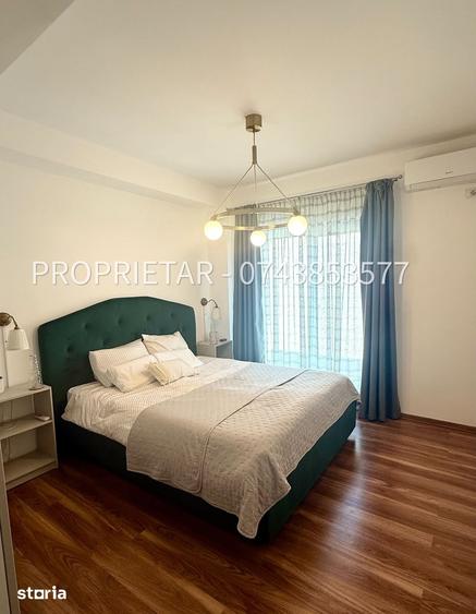 Apartament cu 3 camere decomandat în Sud