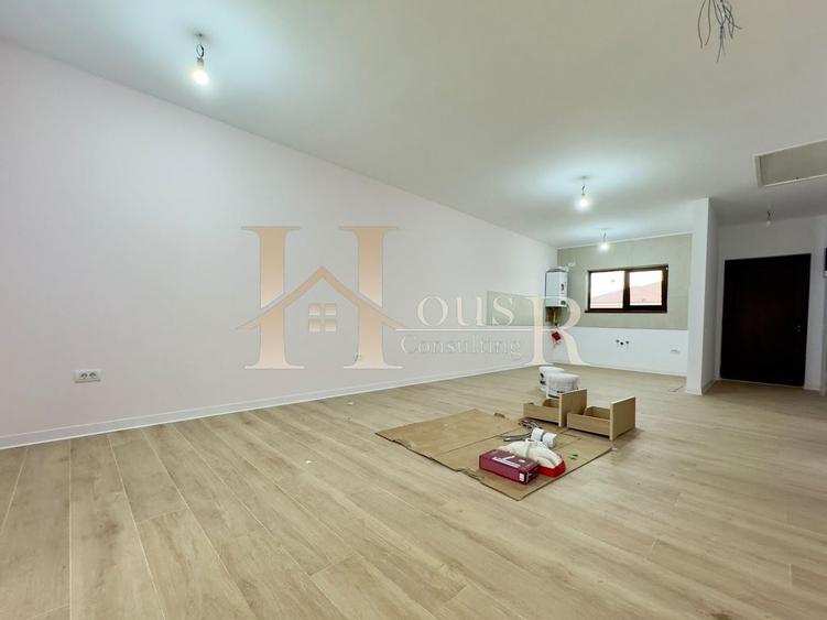 Duplex cu 3 camere cu Canalizare în Moșnița Nouă