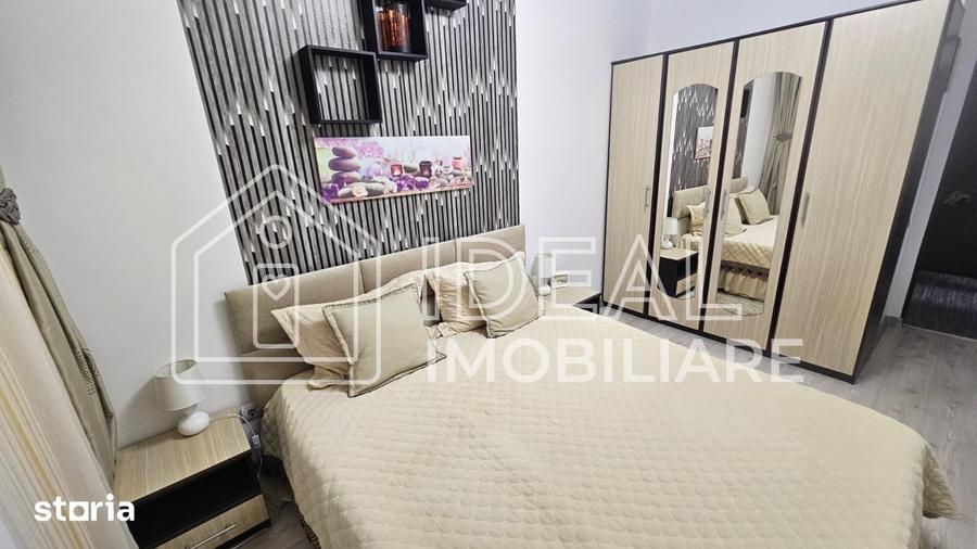 Apartament cu 2 camere în Central