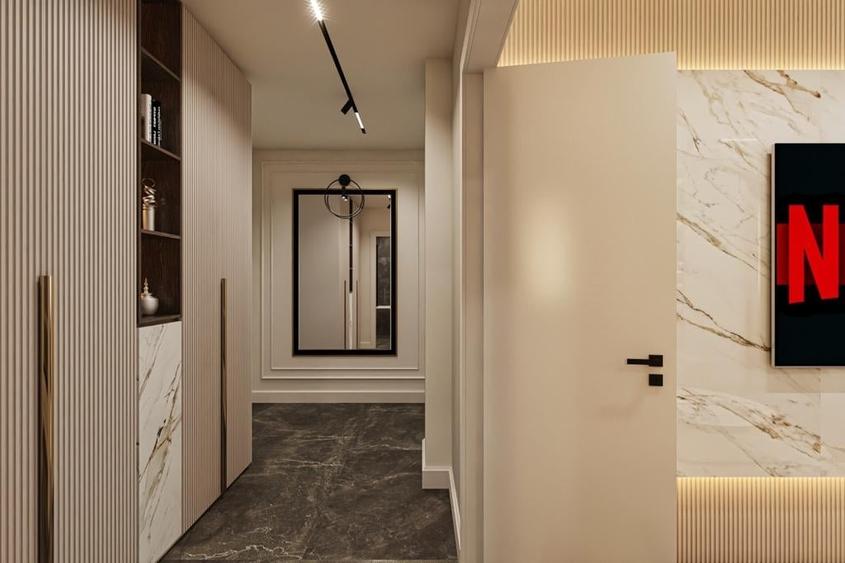 Apartament cu 2 camere decomandat în Cug