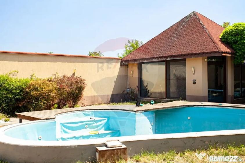 Casă cu 2 camere cu Teren 900 Mp în Est