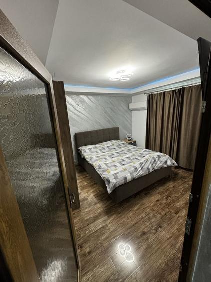Apartament cu 2 camere decomandat în Horezu