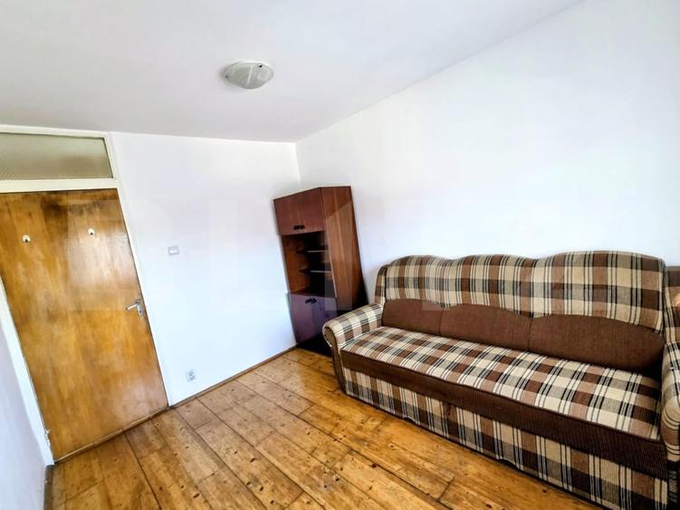 Apartament cu 3 camere decomandat, mobilat în Mănăștur