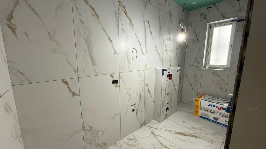 Duplex cu 4 camere cu Canalizare în Săcălaz