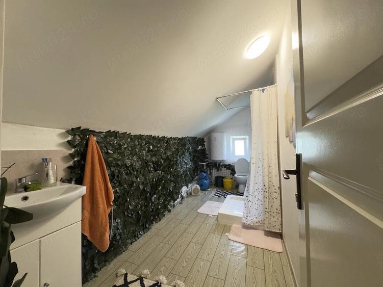 Casă cu Teren 500 Mp în Luncani