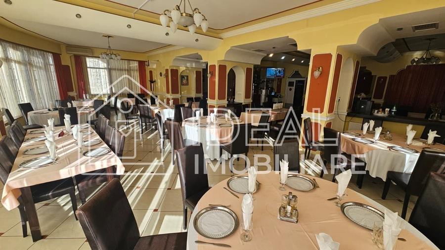 Hotel/Pensiune, de 1,350 mp, în Rășinari