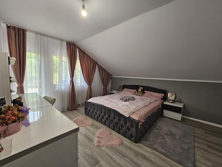 Casă cu 5 camere cu Teren 880 Mp în Păuliș