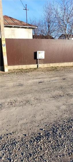 Teren de 1392 mp, în Odaia Manolache