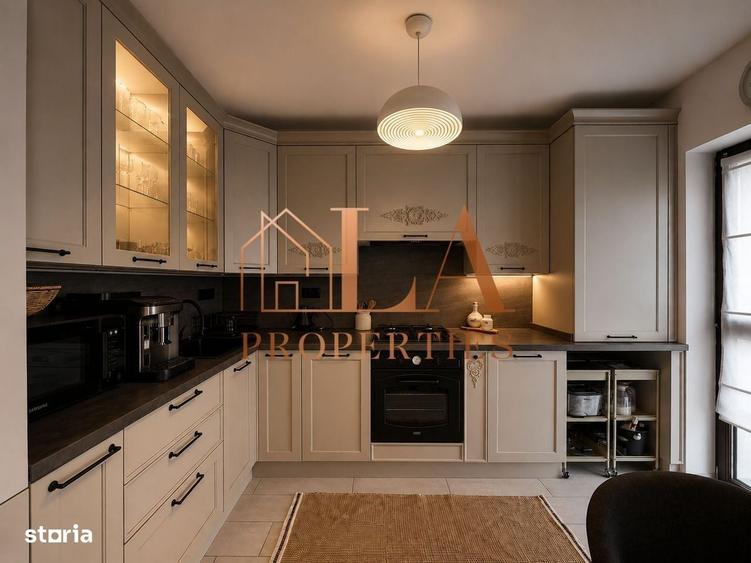 DIRECT PROPRIETAR | Duplex 4 camere mobilat | Moghioros Park - 1