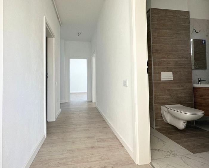 Apartament 2 camere 60 mp cu geam la baie lângă Paradisul Acvatic - 14