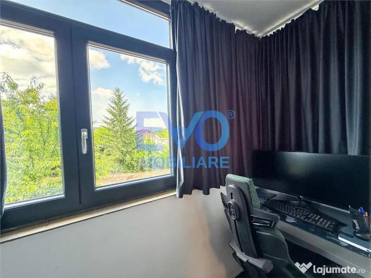 Apartament cu 2 camere decomandat în Rediu